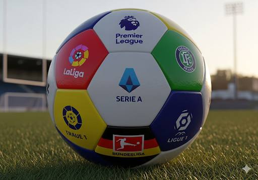 欧冠联赛焦点战